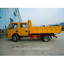 High quality dongfeng 3tons mining dump truck